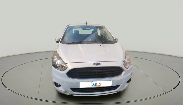 2017 Ford Figo Aspire TITANIUM 1.2 PETROL, Petrol, Manual, 53,388 km, exterior