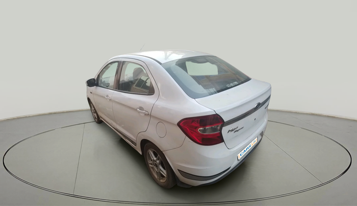 2017 Ford Figo Aspire TITANIUM 1.2 PETROL, Petrol, Manual, 53,388 km, exterior