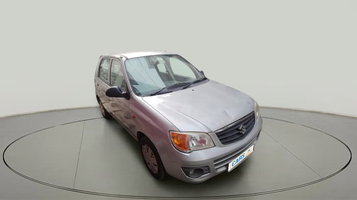 2013 Maruti Alto K10 LXI, Petrol, Manual, 50,194 km, exterior