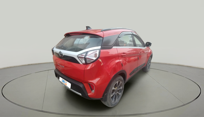 2021 Tata NEXON XZ PLUS PETROL SUNROOF, Petrol, Manual, 22,699 km, exterior