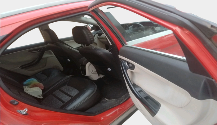 2021 Tata NEXON XZ PLUS PETROL SUNROOF, Petrol, Manual, 22,699 km, interior
