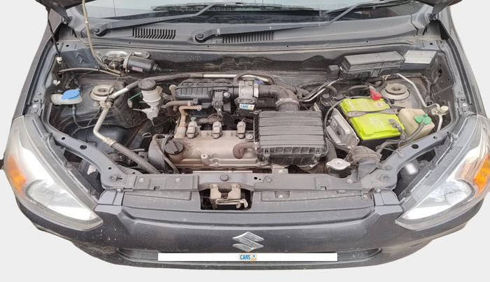 2019 Maruti Alto 800 VXI, Petrol, Manual, 49,879 km, exterior