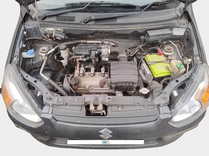 2019 Maruti Alto 800 VXI, Petrol, Manual, 49,879 km, exterior