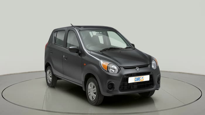 2019 Maruti Alto 800 VXI, Petrol, Manual, 49,879 km, exterior