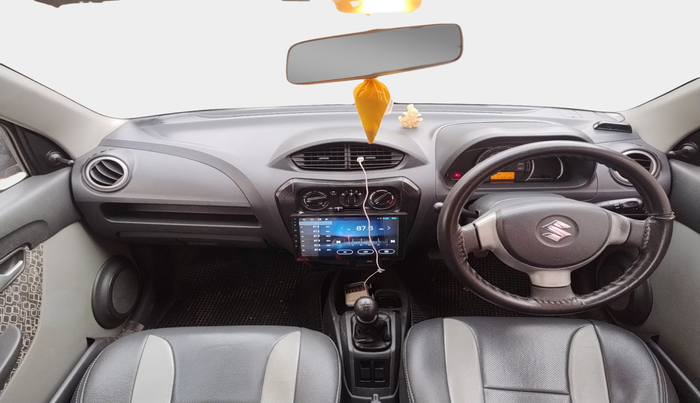 2019 Maruti Alto 800 VXI, Petrol, Manual, 49,879 km, interior