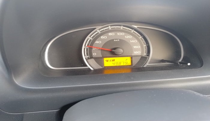 2019 Maruti Alto 800 VXI, Petrol, Manual, 49,879 km, interior