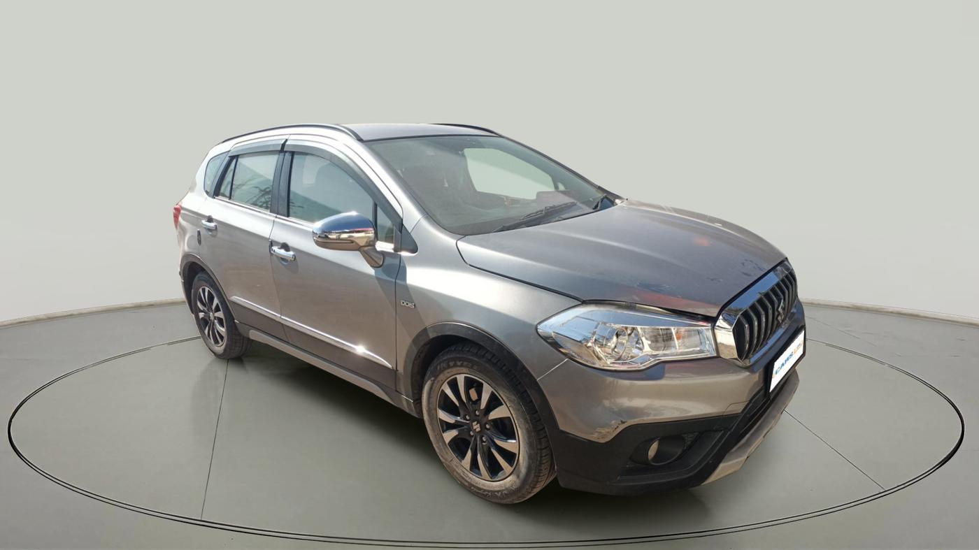 2019 Maruti S Cross DELTA 1.3, Diesel, Manual, 1,77,465 km, exterior
