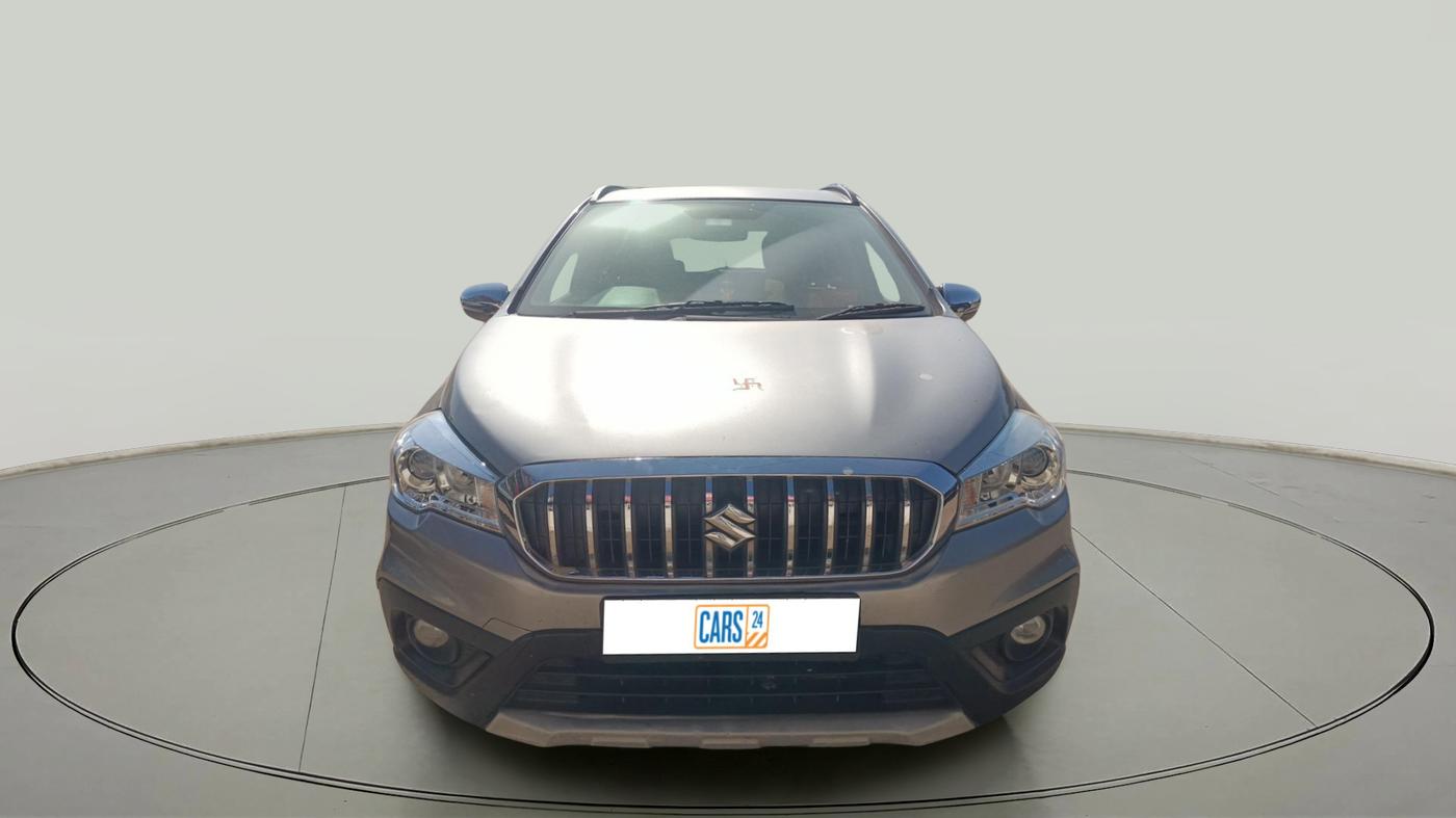 2019 Maruti S Cross DELTA 1.3, Diesel, Manual, 1,77,465 km, exterior