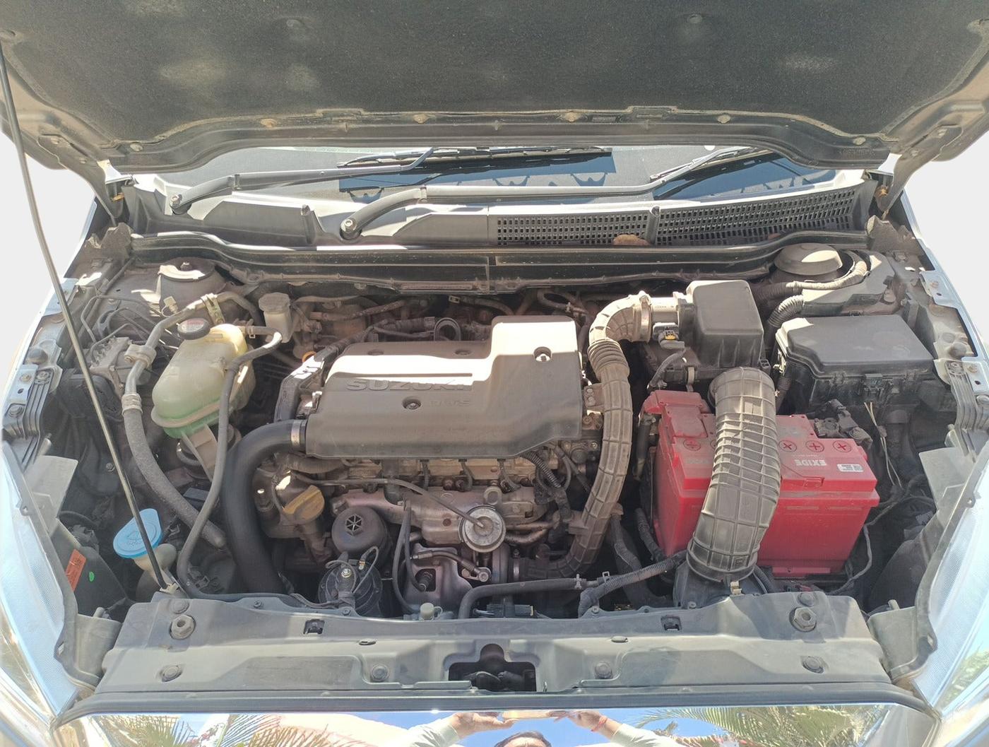 2019 Maruti S Cross DELTA 1.3, Diesel, Manual, 1,77,465 km, exterior