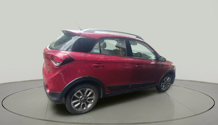 2016 Hyundai i20 Active 1.2 S, Petrol, Manual, 1,35,675 km, exterior