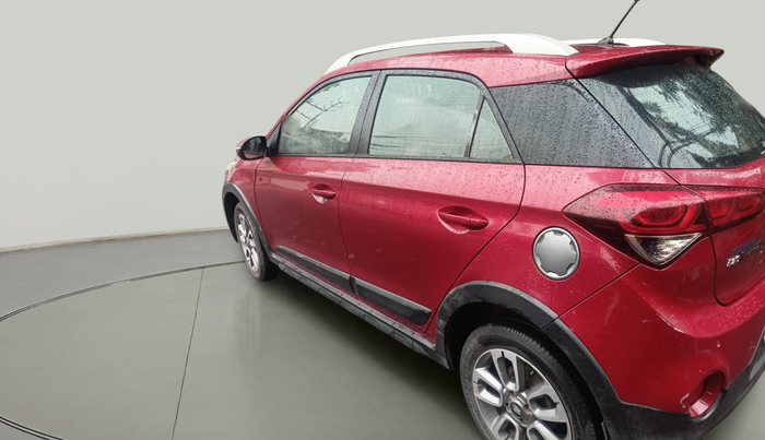 2016 Hyundai i20 Active 1.2 S, Petrol, Manual, 1,35,675 km, exterior