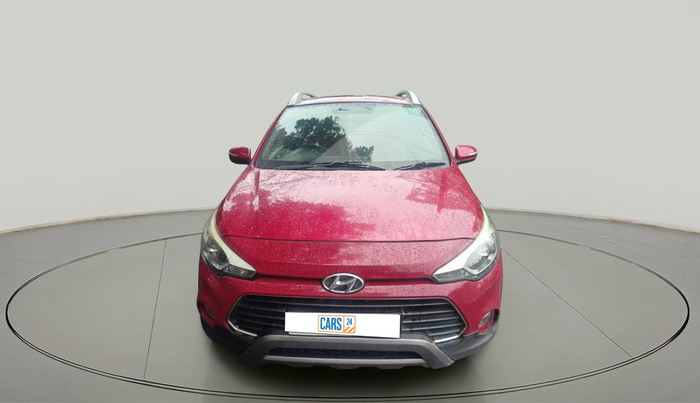 2016 Hyundai i20 Active 1.2 S, Petrol, Manual, 1,35,675 km, exterior
