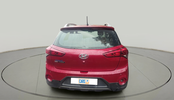 2016 Hyundai i20 Active 1.2 S, Petrol, Manual, 1,35,675 km, exterior