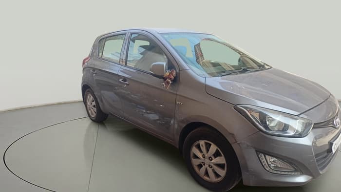 2013 Hyundai i20 SPORTZ 1.2, Petrol, Manual, 83,945 km, exterior