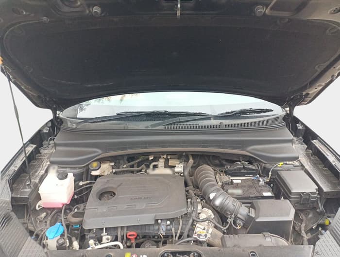 2022 Hyundai ALCAZAR 1.5 PRESTIGE EXE 7S, Diesel, Manual, 43,408 km, exterior