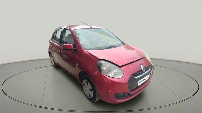 2012 Renault Pulse RXL DIESEL, Diesel, Manual, 86,115 km, exterior