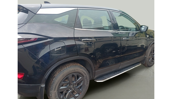 2020 Tata Harrier XZ PLUS 2.0L DARK EDITION, Diesel, Manual, 91,776 km, exterior