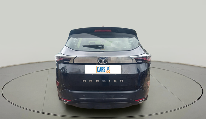 2020 Tata Harrier XZ PLUS 2.0L DARK EDITION, Diesel, Manual, 91,776 km, exterior