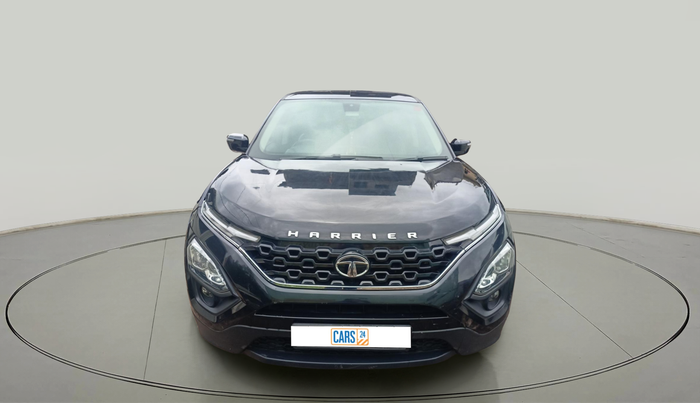 2020 Tata Harrier XZ PLUS 2.0L DARK EDITION, Diesel, Manual, 91,776 km, exterior