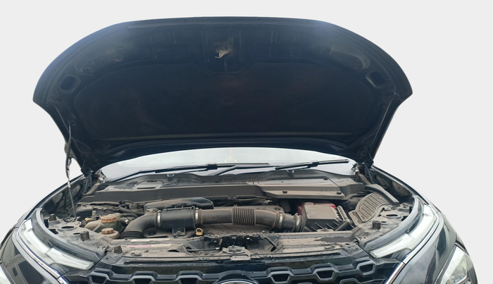 2020 Tata Harrier XZ PLUS 2.0L DARK EDITION, Diesel, Manual, 91,776 km, exterior