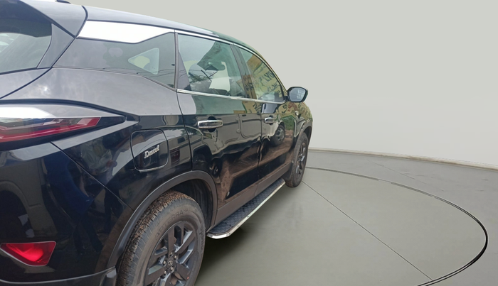 2020 Tata Harrier XZ PLUS 2.0L DARK EDITION, Diesel, Manual, 91,776 km, exterior