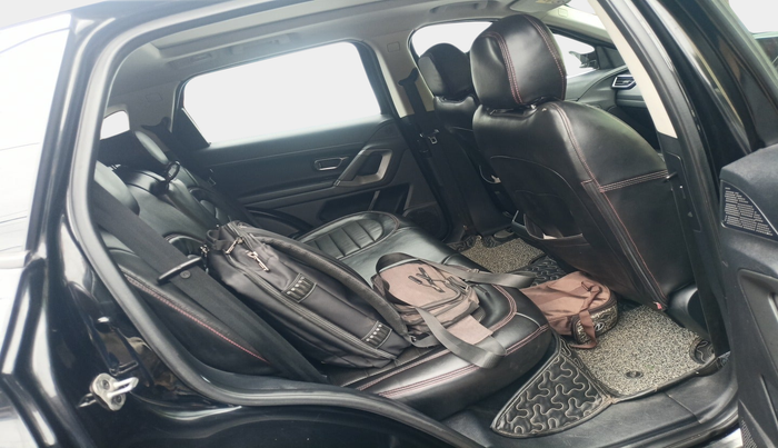 2020 Tata Harrier XZ PLUS 2.0L DARK EDITION, Diesel, Manual, 91,776 km, interior