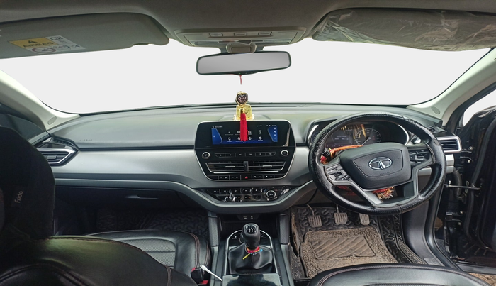 2020 Tata Harrier XZ PLUS 2.0L DARK EDITION, Diesel, Manual, 91,776 km, interior