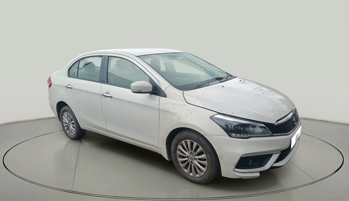 2023 Maruti Ciaz ZETA 1.5 SHVS MT PETROL, Petrol, Manual, 44,591 km, exterior