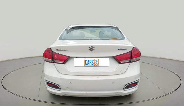 2023 Maruti Ciaz ZETA 1.5 SHVS MT PETROL, Petrol, Manual, 44,591 km, exterior