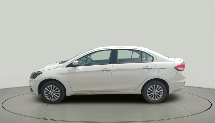 2023 Maruti Ciaz ZETA 1.5 SHVS MT PETROL, Petrol, Manual, 44,591 km, exterior