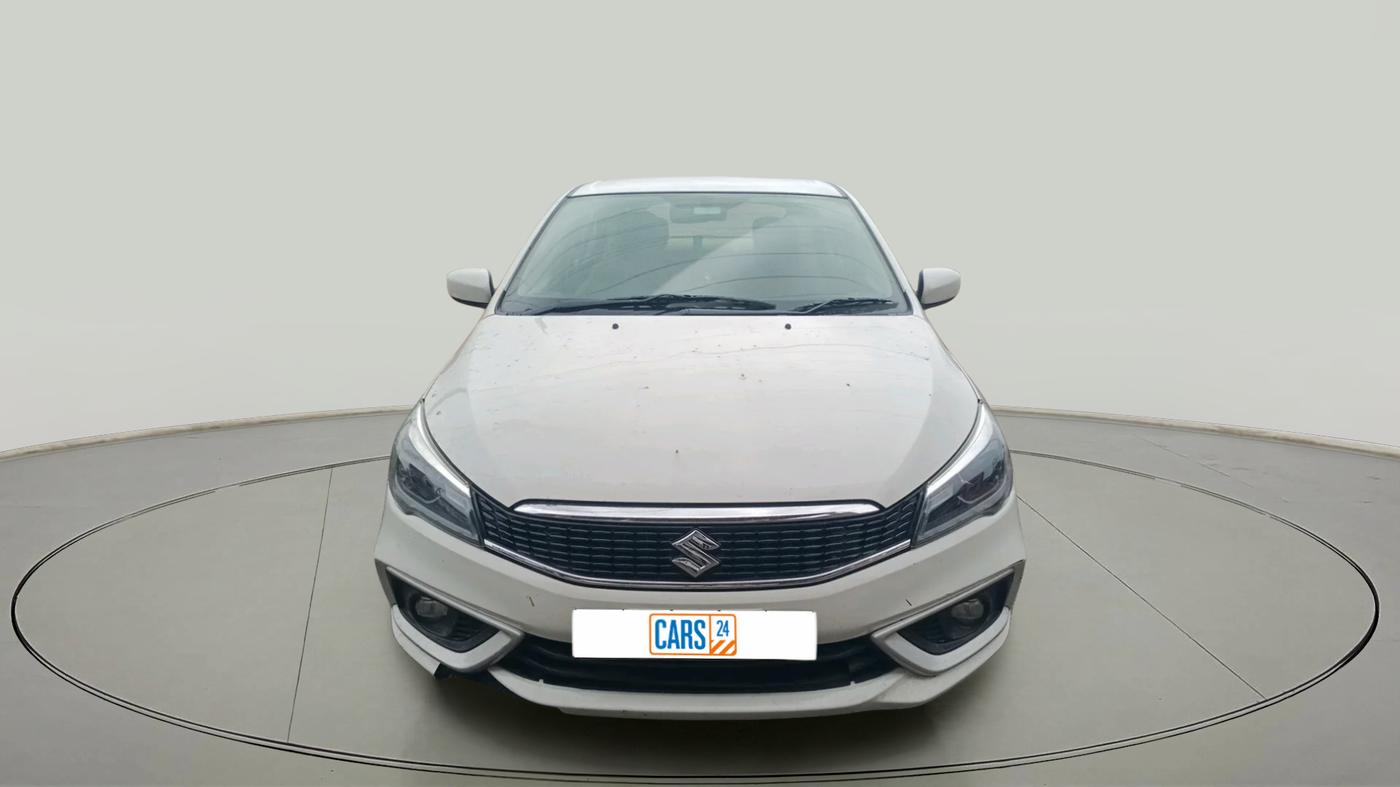 2023 Maruti Ciaz ZETA 1.5 SHVS MT PETROL, Petrol, Manual, 44,591 km, exterior