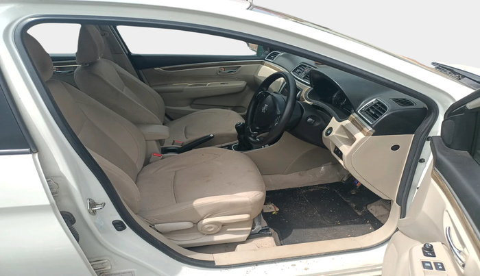 2023 Maruti Ciaz ZETA 1.5 SHVS MT PETROL, Petrol, Manual, 44,591 km, interior