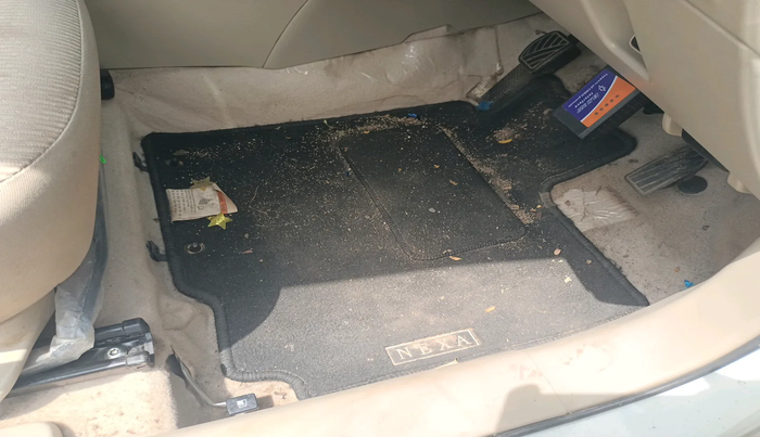 2023 Maruti Ciaz ZETA 1.5 SHVS MT PETROL, Petrol, Manual, 44,591 km, interior