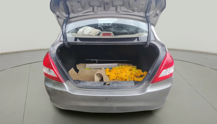 2016 Maruti Swift Dzire VXI, Petrol, Manual, 75,427 km, exterior