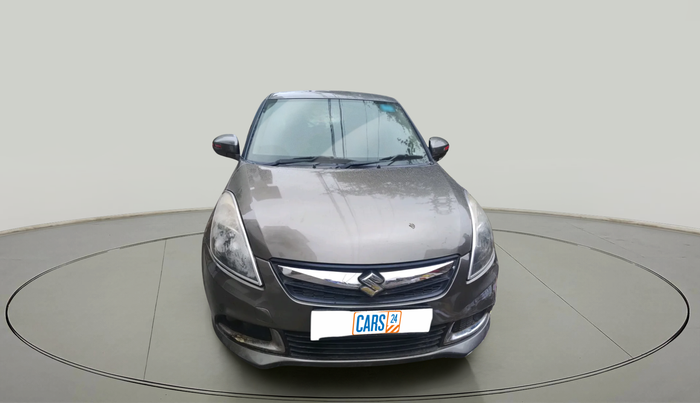 2016 Maruti Swift Dzire VXI, Petrol, Manual, 75,427 km, exterior