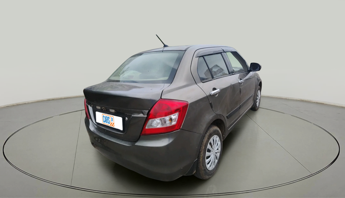 2016 Maruti Swift Dzire VXI, Petrol, Manual, 75,427 km, exterior