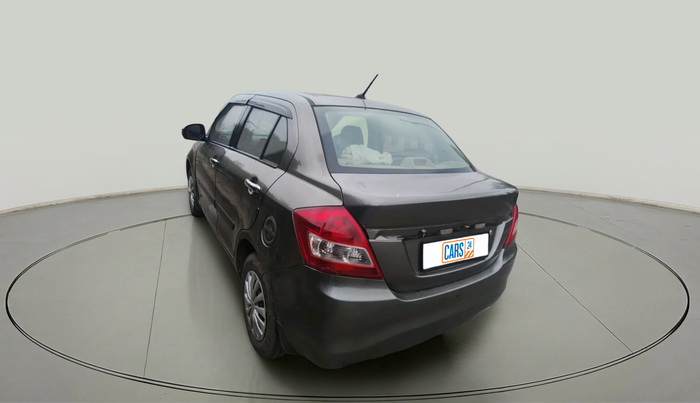 2016 Maruti Swift Dzire VXI, Petrol, Manual, 75,427 km, exterior