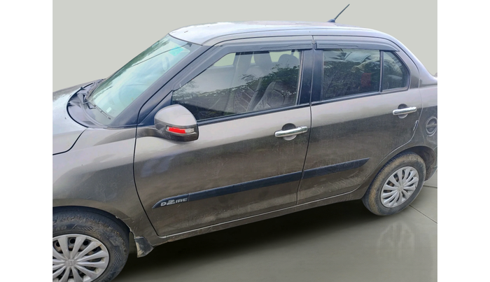 2016 Maruti Swift Dzire VXI, Petrol, Manual, 75,427 km, exterior