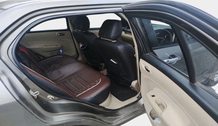 2016 Maruti Swift Dzire VXI, Petrol, Manual, 75,427 km, interior