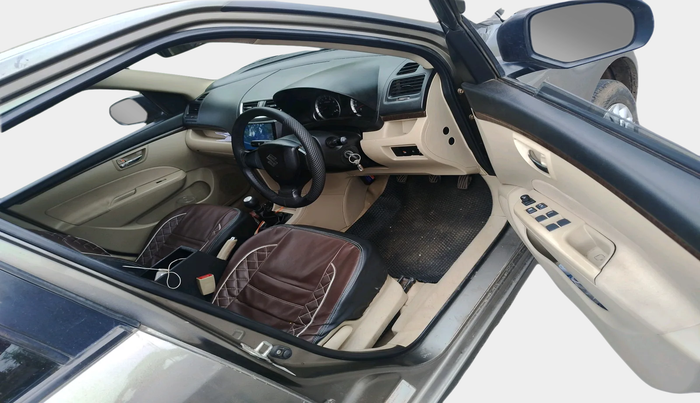 2016 Maruti Swift Dzire VXI, Petrol, Manual, 75,427 km, interior