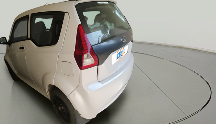 2017 Mahindra E20 Plus P6, Electric, Automatic, 51,477 km, exterior