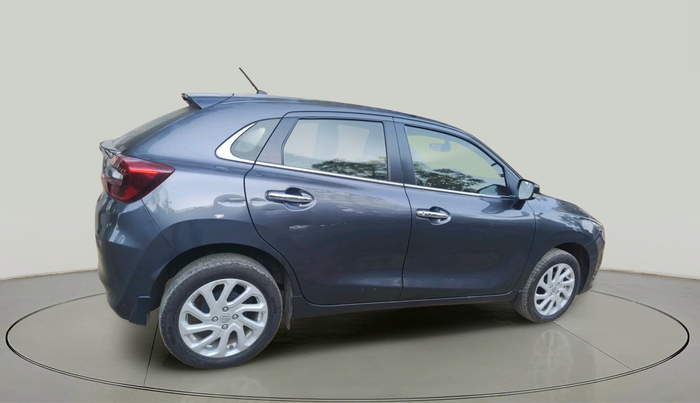 2024 Maruti Baleno ZETA 1.2 AGS, Petrol, Automatic, 5,912 km, exterior