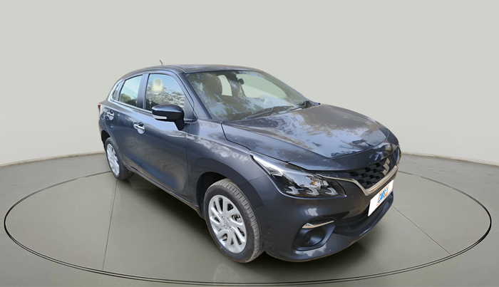 2024 Maruti Baleno ZETA 1.2 AGS, Petrol, Automatic, 5,912 km, exterior