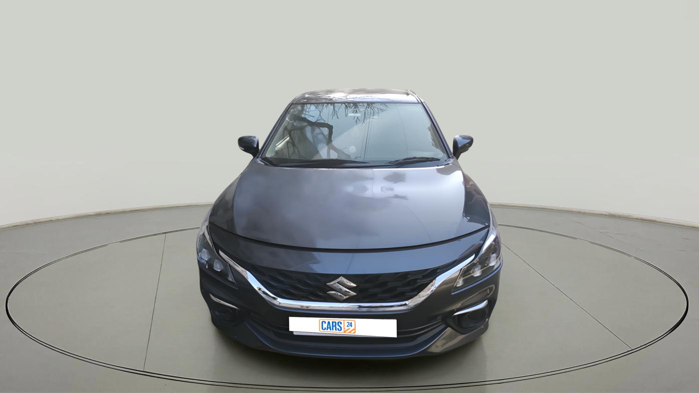2024 Maruti Baleno ZETA 1.2 AGS, Petrol, Automatic, 5,912 km, exterior