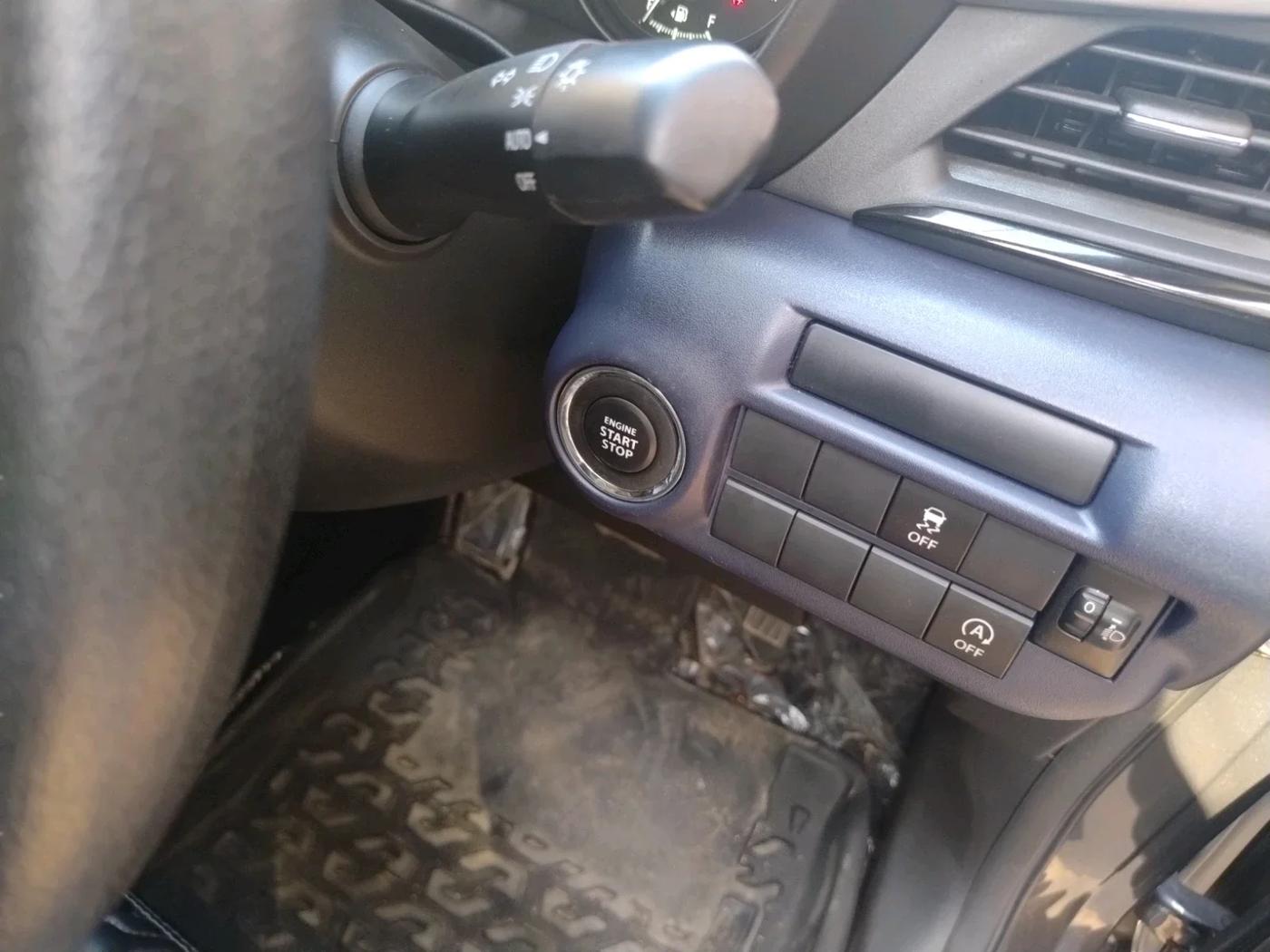 2024 Maruti Baleno ZETA 1.2 AGS, Petrol, Automatic, 5,912 km, interior