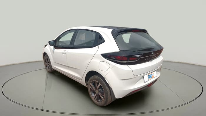 2020 Tata ALTROZ XZ PETROL, Petrol, Manual, 61,868 km, exterior