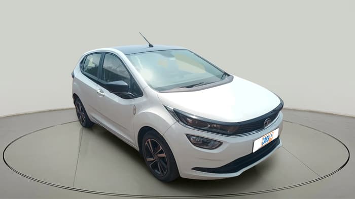 2020 Tata ALTROZ XZ PETROL, Petrol, Manual, 61,868 km, exterior