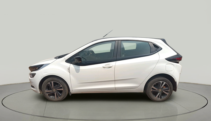 2020 Tata ALTROZ XZ PETROL, Petrol, Manual, 61,868 km, exterior
