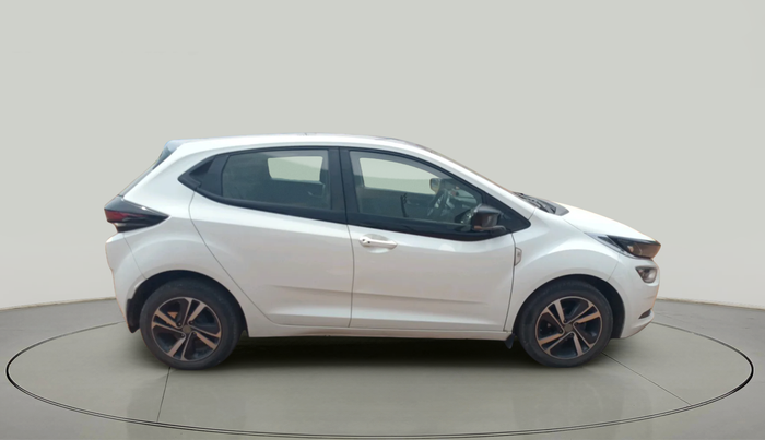 2020 Tata ALTROZ XZ PETROL, Petrol, Manual, 61,868 km, exterior
