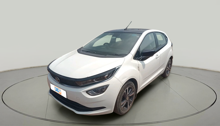 2020 Tata ALTROZ XZ PETROL, Petrol, Manual, 61,868 km, exterior